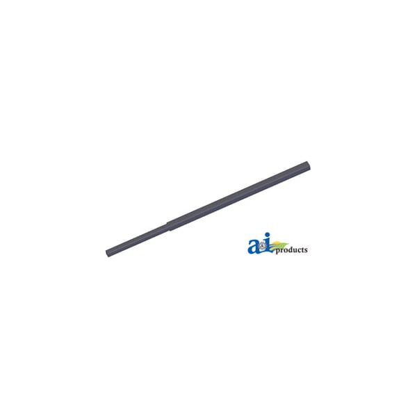 53" Outer Frame Tube with Splice Bar 76" x2.5" x2.5"